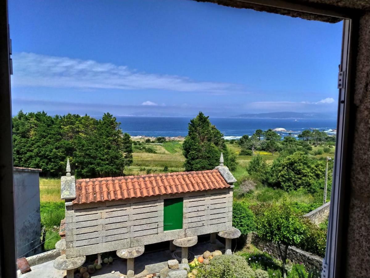 Casa De Xusto Villa Carnota Eksteriør billede